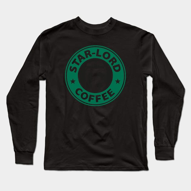 Star Lord Collections Long Sleeve T-Shirt by adcastaway